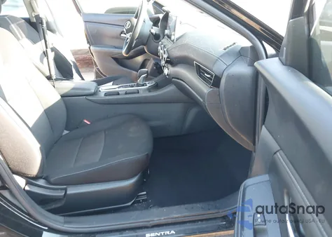 2024 Nissan Sentra Sv Xtronic Cvt from USA, damaged, VIN 3N1AB8CV3RY325039